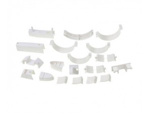 Freewing PJ50 Twin 70mm EDF Business Jet Plastic Part B